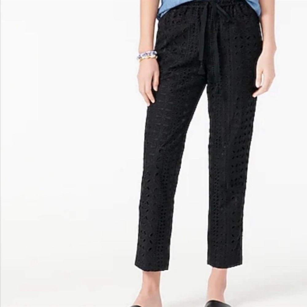 J.Crew pull on pants